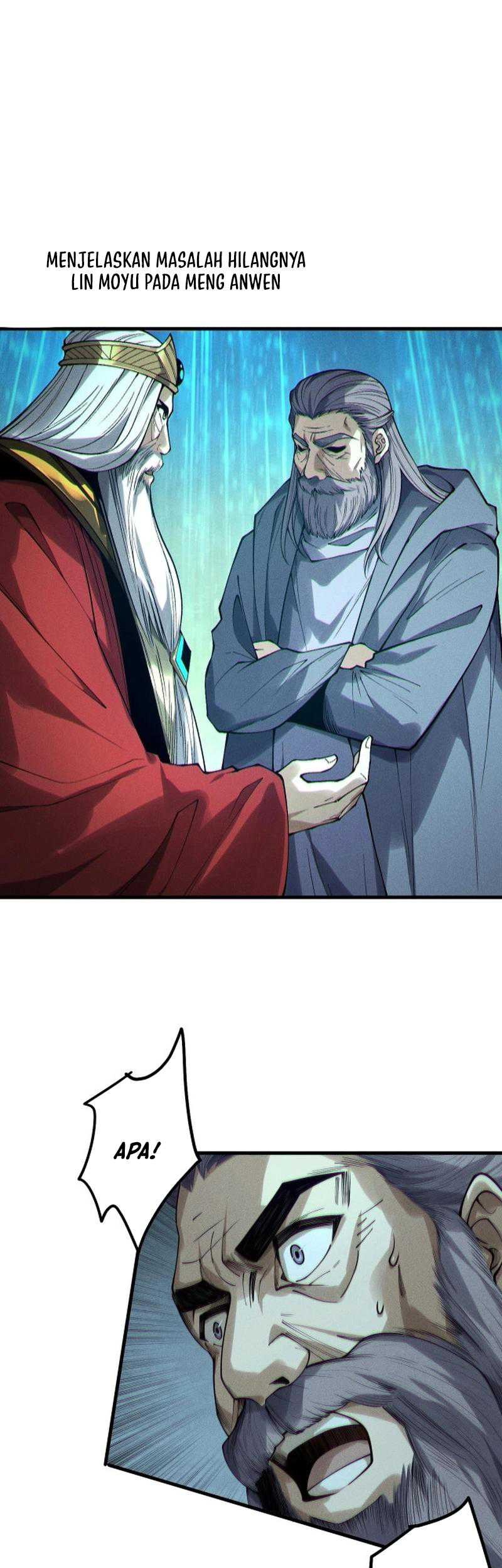 Disastrous Necromancer Chapter 178 Gambar 21