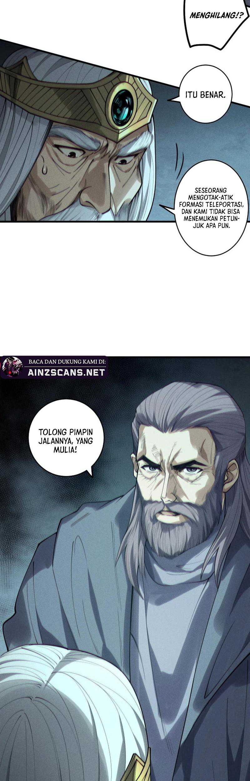 Disastrous Necromancer Chapter 178 Gambar 22