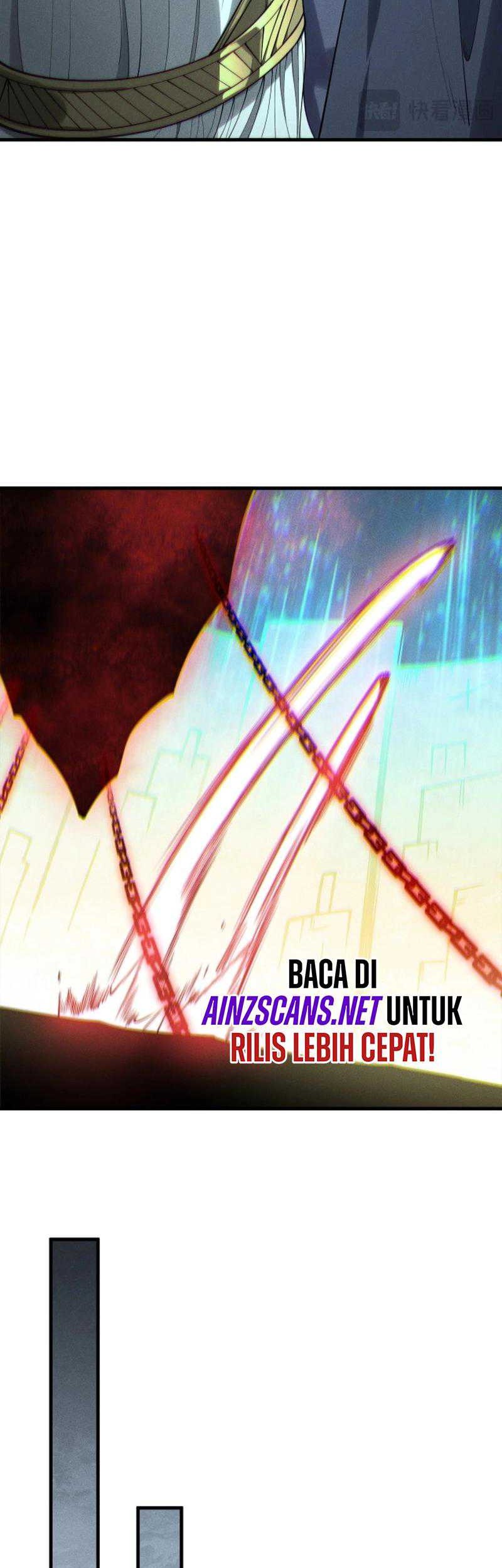 Disastrous Necromancer Chapter 178 Gambar 23