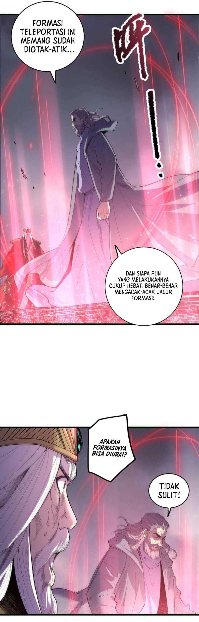 Disastrous Necromancer Chapter 178 Gambar 25