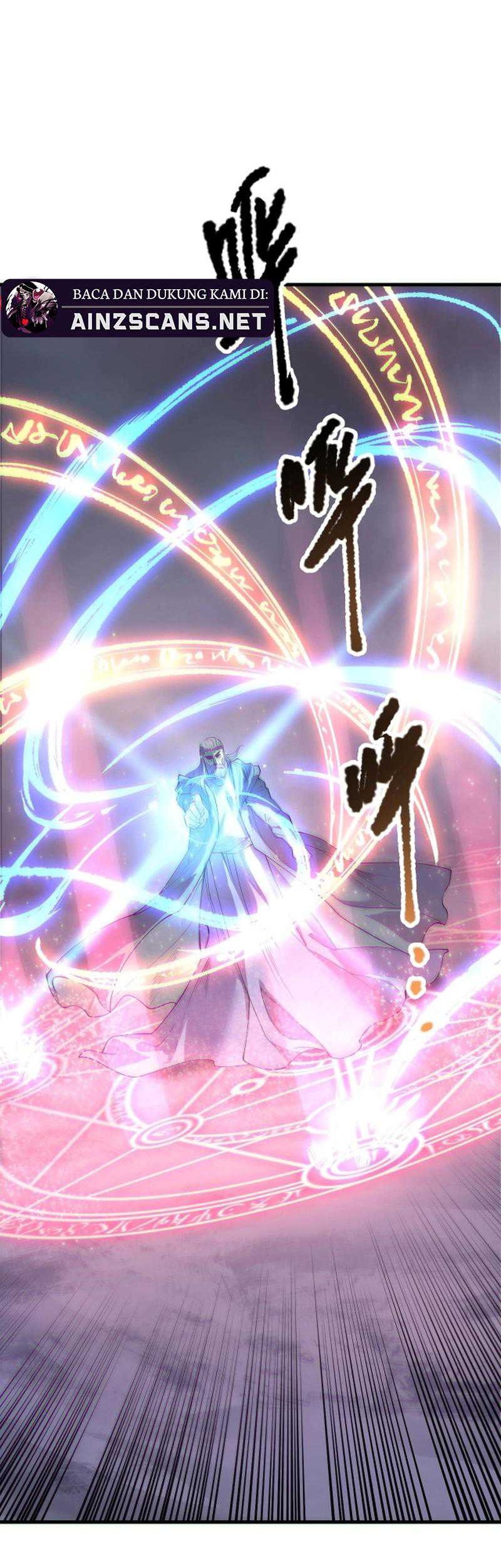 Disastrous Necromancer Chapter 178 Gambar 26