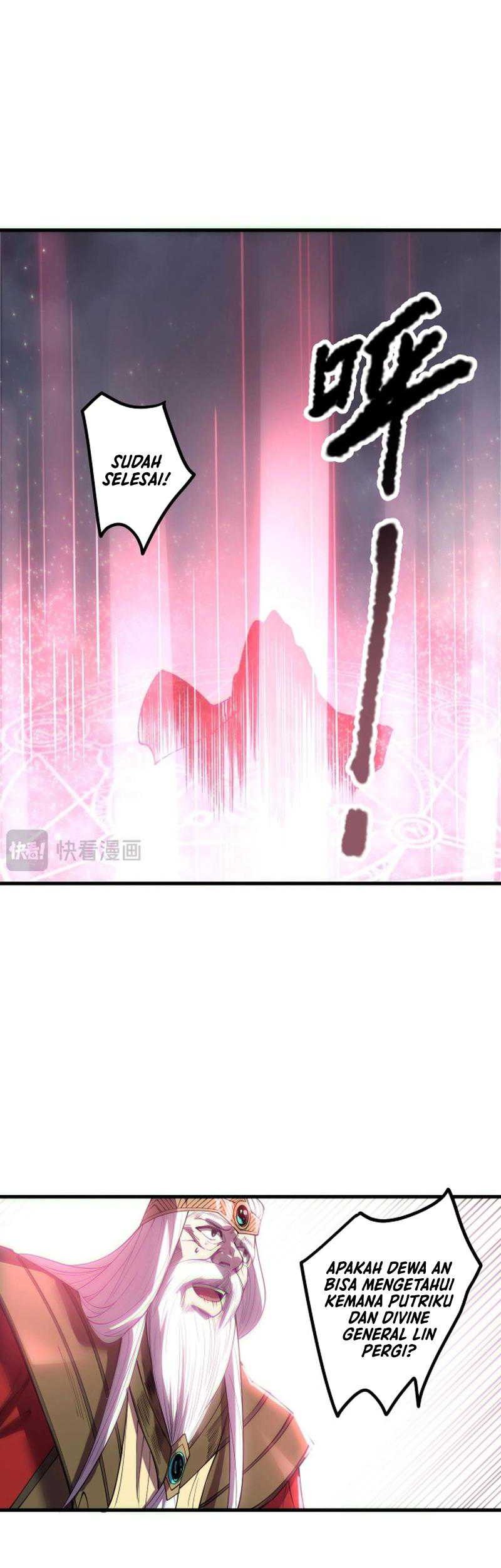 Disastrous Necromancer Chapter 178 Gambar 27