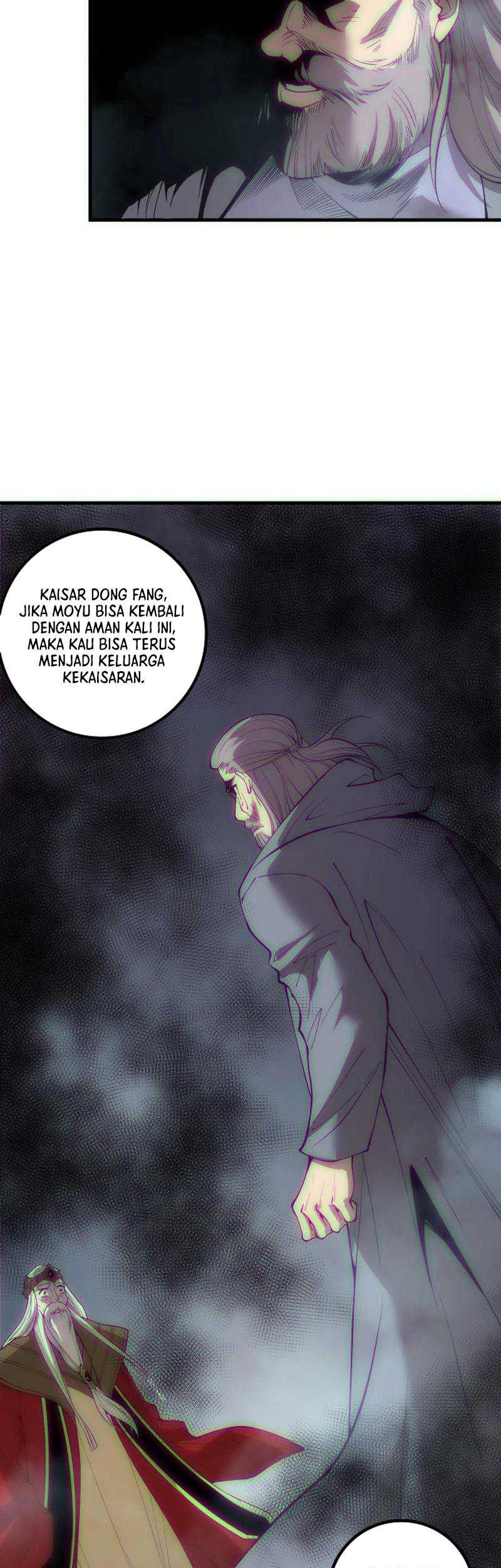 Disastrous Necromancer Chapter 178 Gambar 31