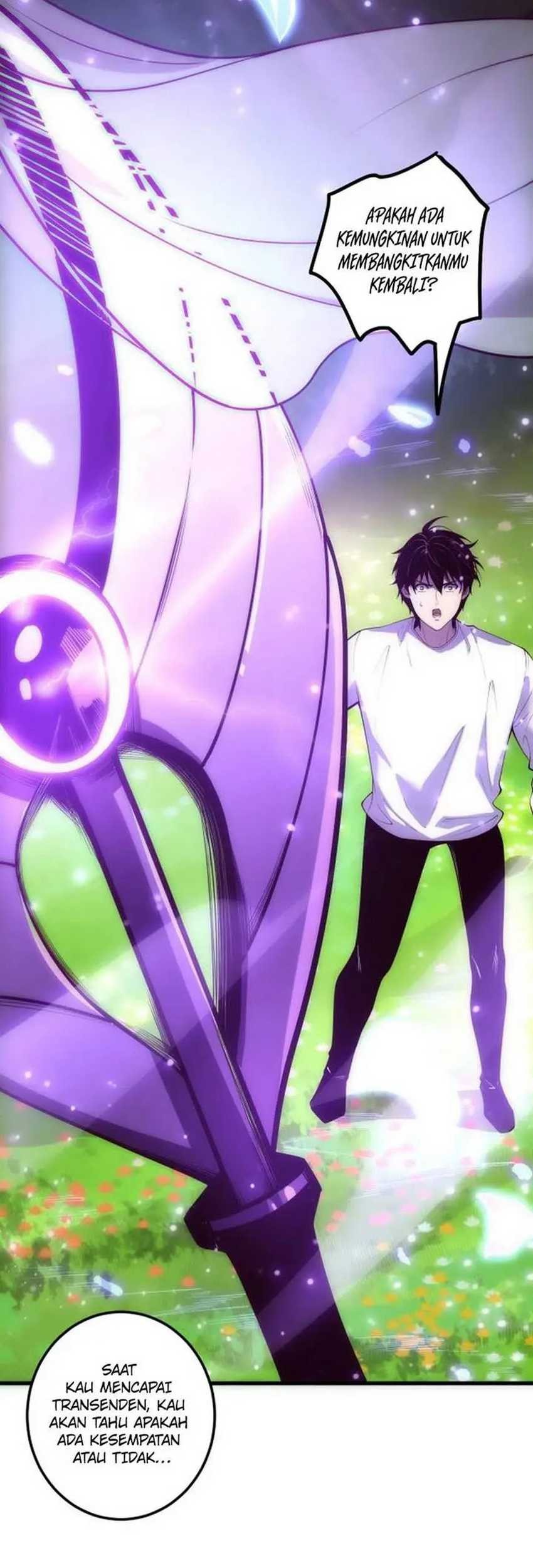 Disastrous Necromancer Chapter 181 Gambar 41