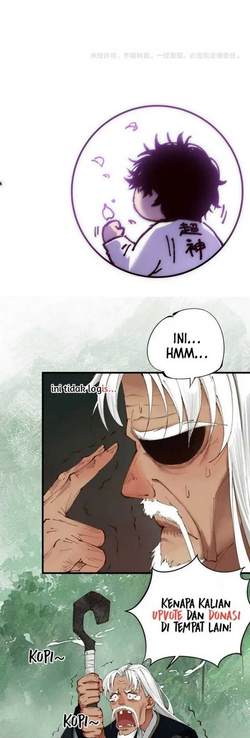 Disastrous Necromancer Chapter 181 Gambar 42