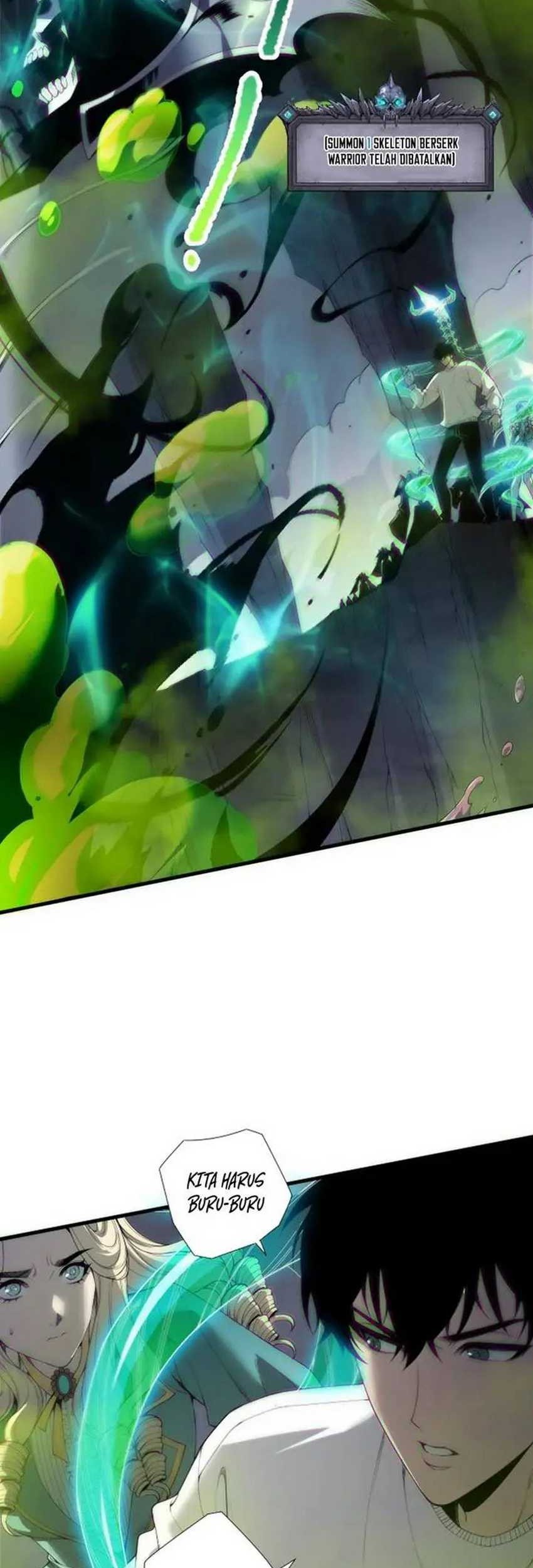 Disastrous Necromancer Chapter 181 Gambar 3