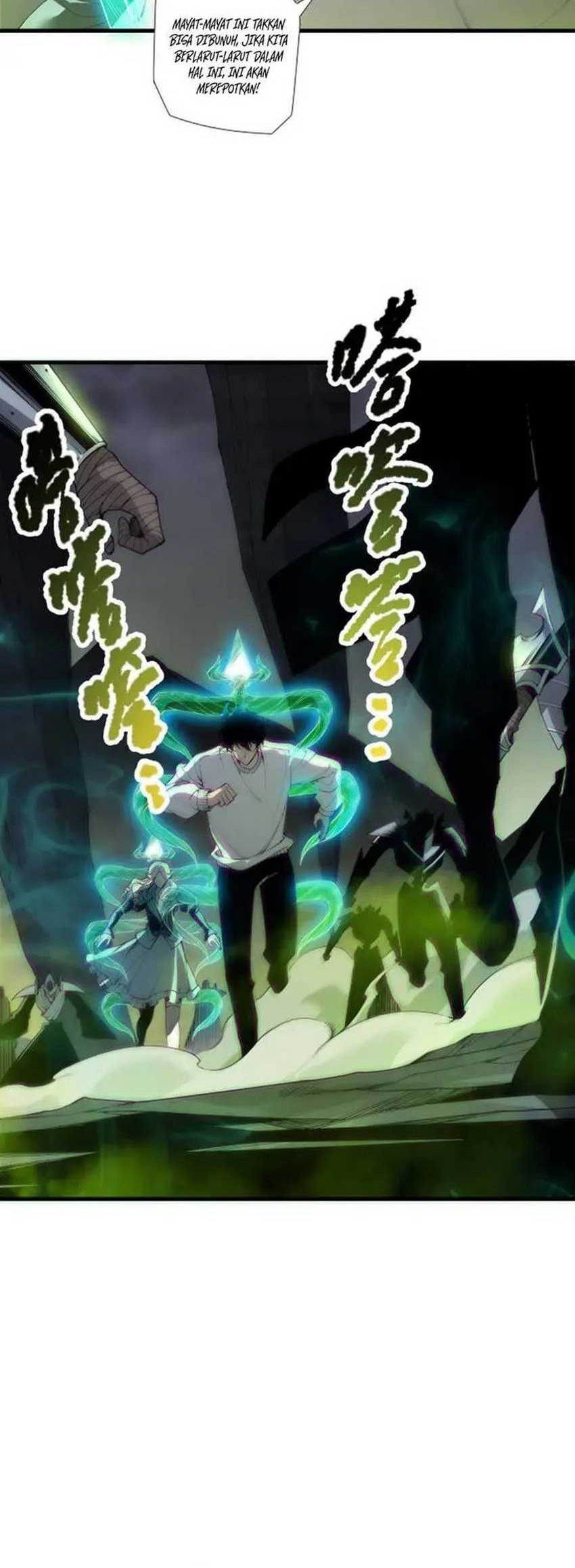 Disastrous Necromancer Chapter 181 Gambar 4