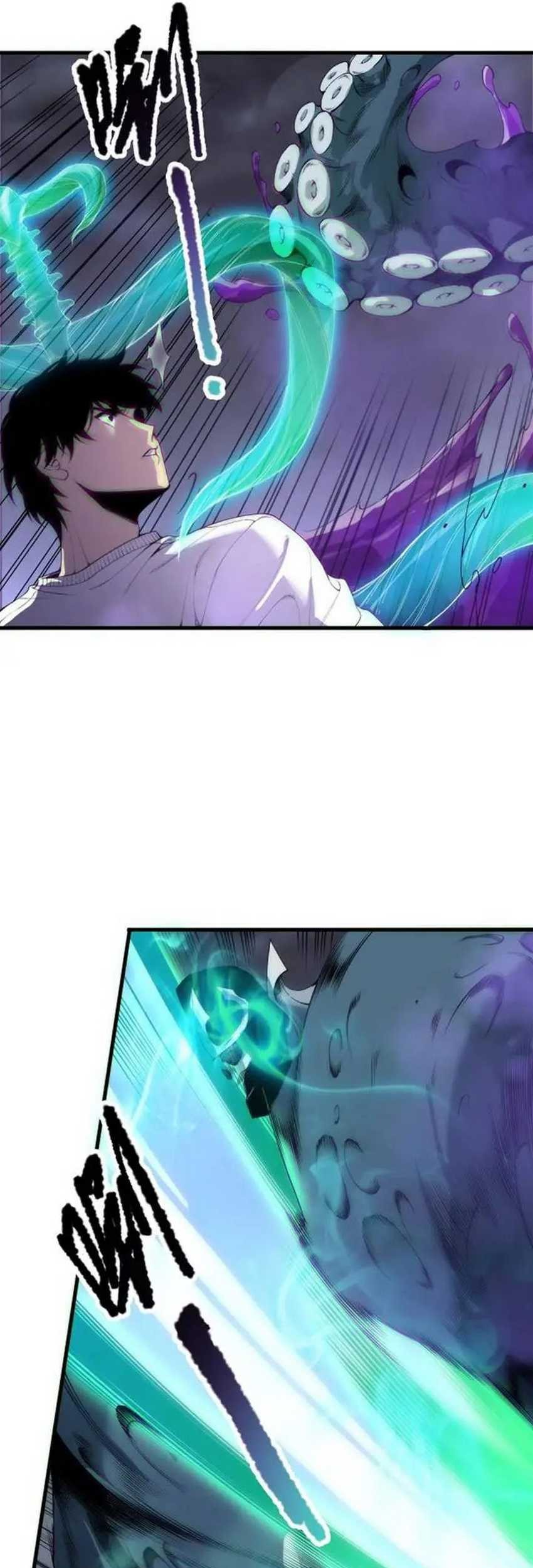 Disastrous Necromancer Chapter 181 Gambar 5