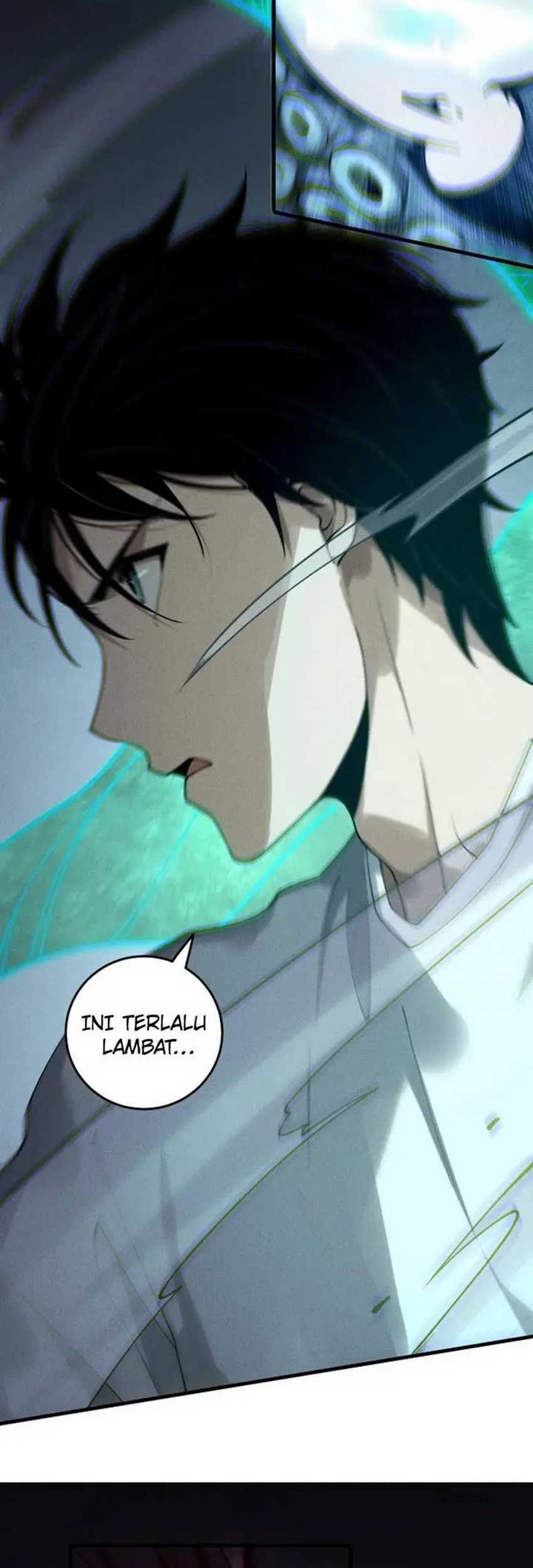 Disastrous Necromancer Chapter 181 Gambar 8