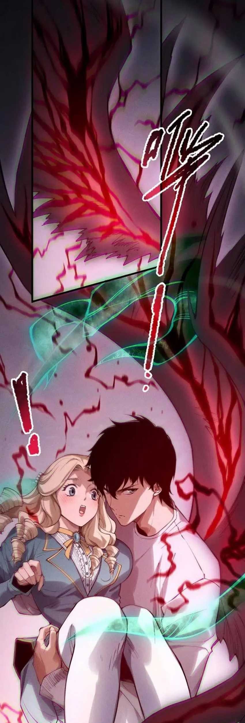 Disastrous Necromancer Chapter 181 Gambar 10