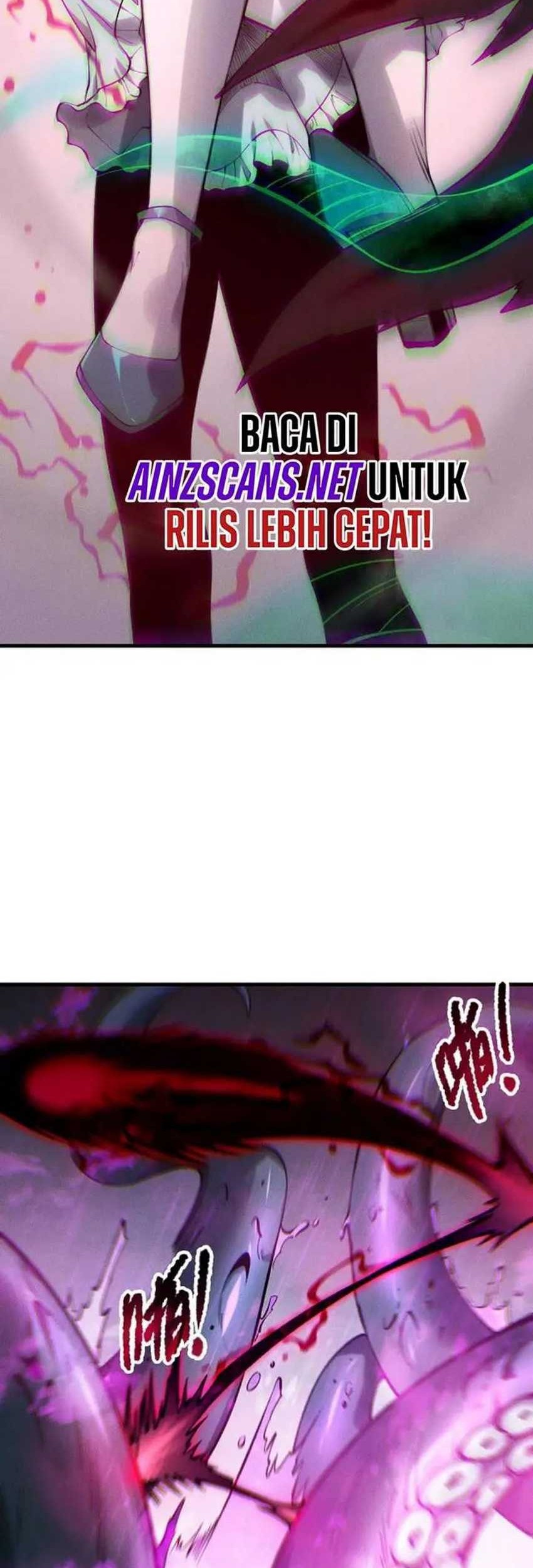 Disastrous Necromancer Chapter 181 Gambar 11