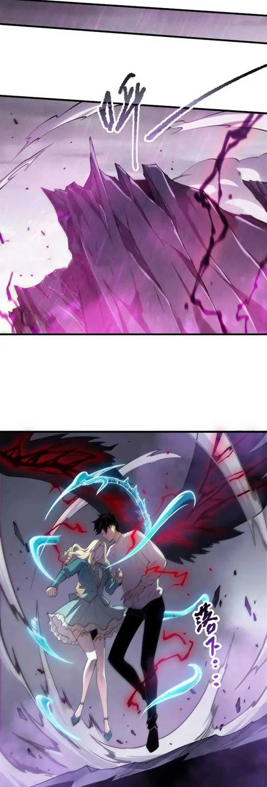 Disastrous Necromancer Chapter 181 Gambar 13
