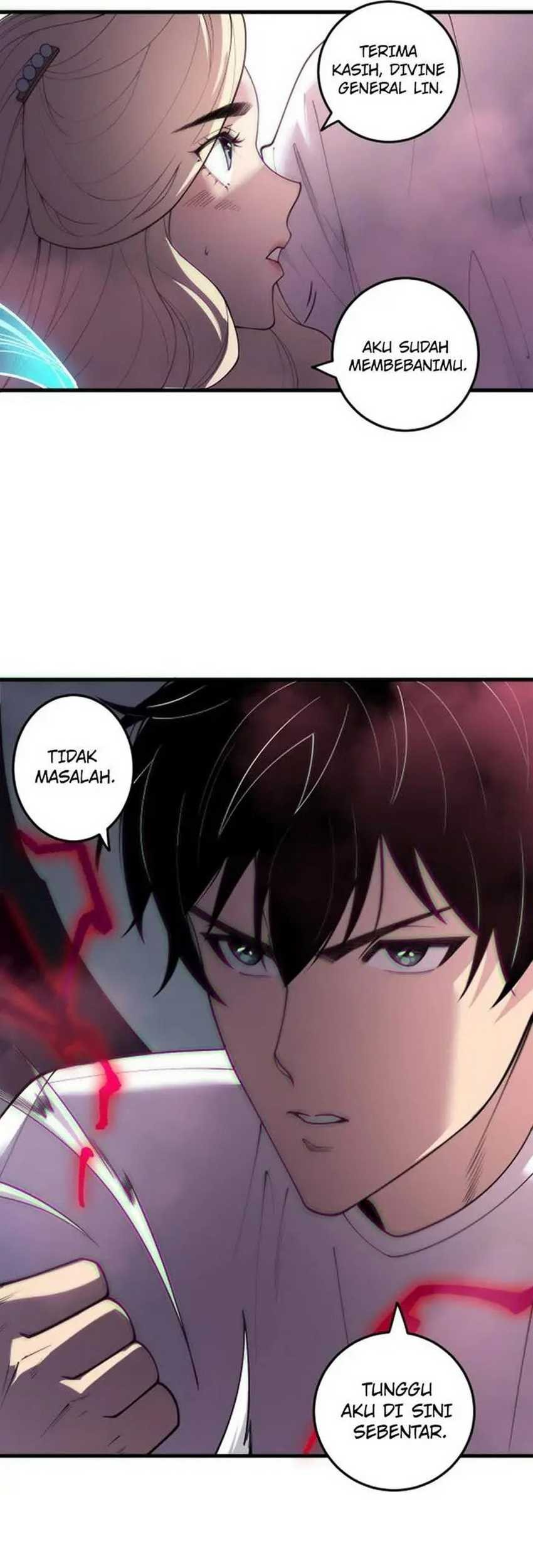 Disastrous Necromancer Chapter 181 Gambar 15