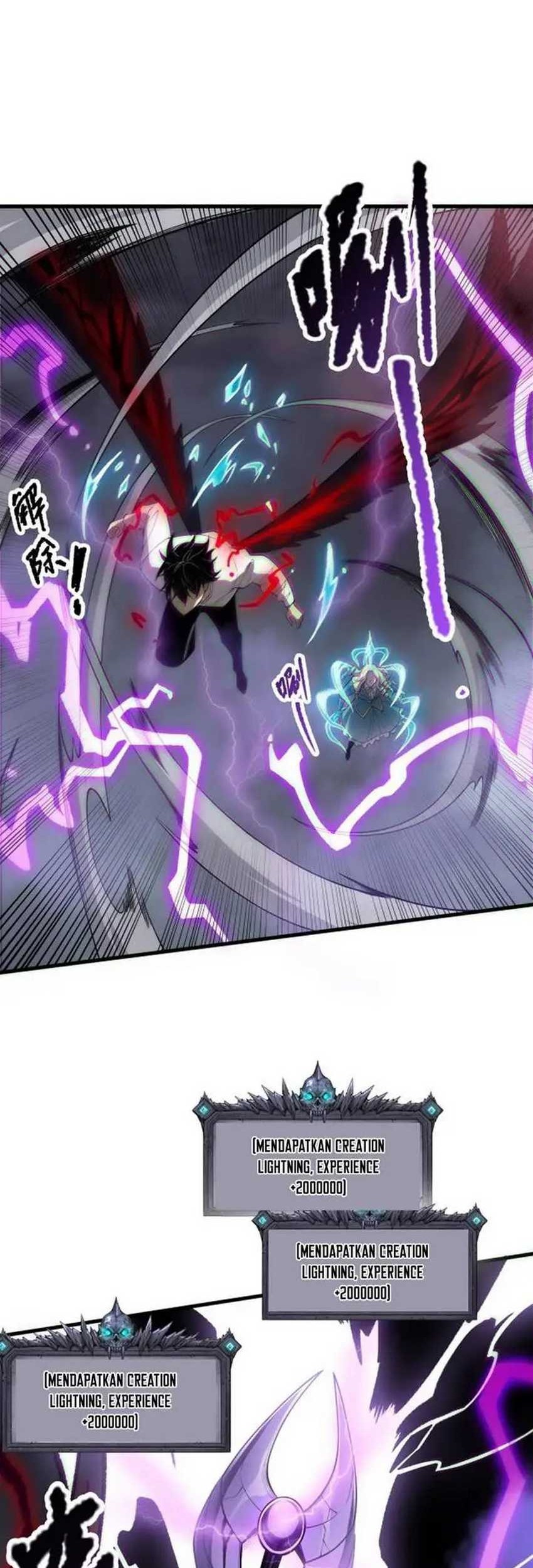 Disastrous Necromancer Chapter 181 Gambar 16
