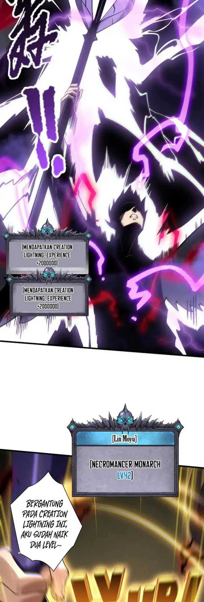 Disastrous Necromancer Chapter 181 Gambar 17