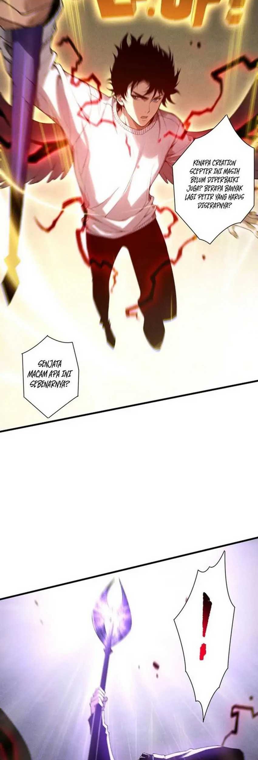 Disastrous Necromancer Chapter 181 Gambar 18