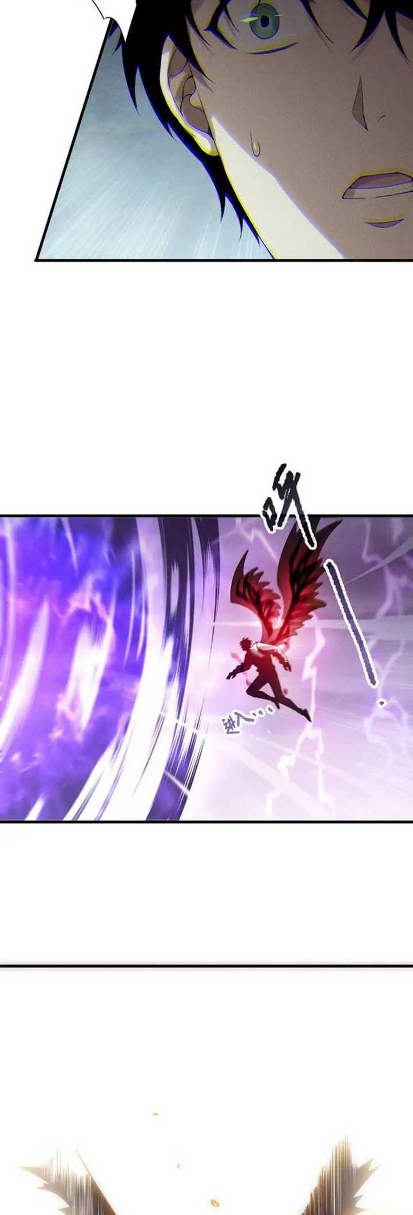 Disastrous Necromancer Chapter 181 Gambar 21