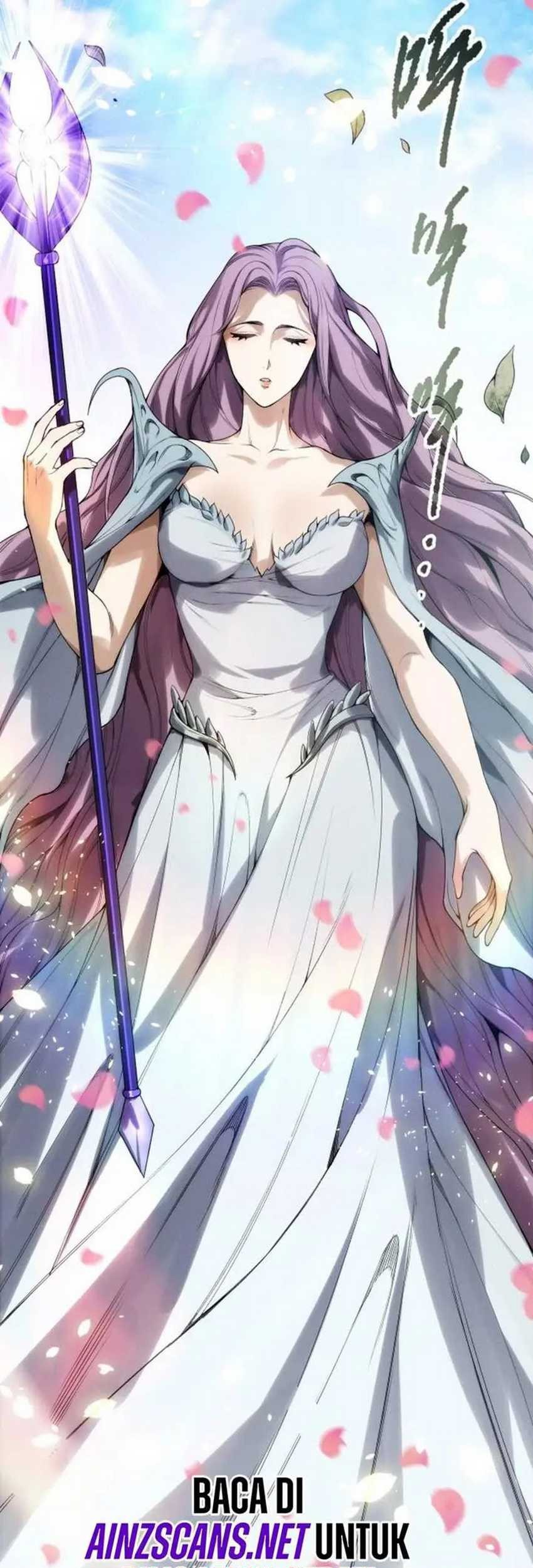 Disastrous Necromancer Chapter 181 Gambar 29