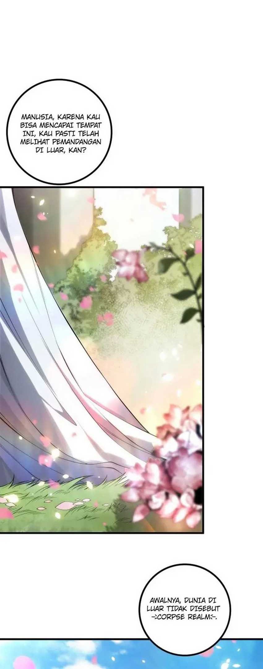 Disastrous Necromancer Chapter 181 Gambar 32