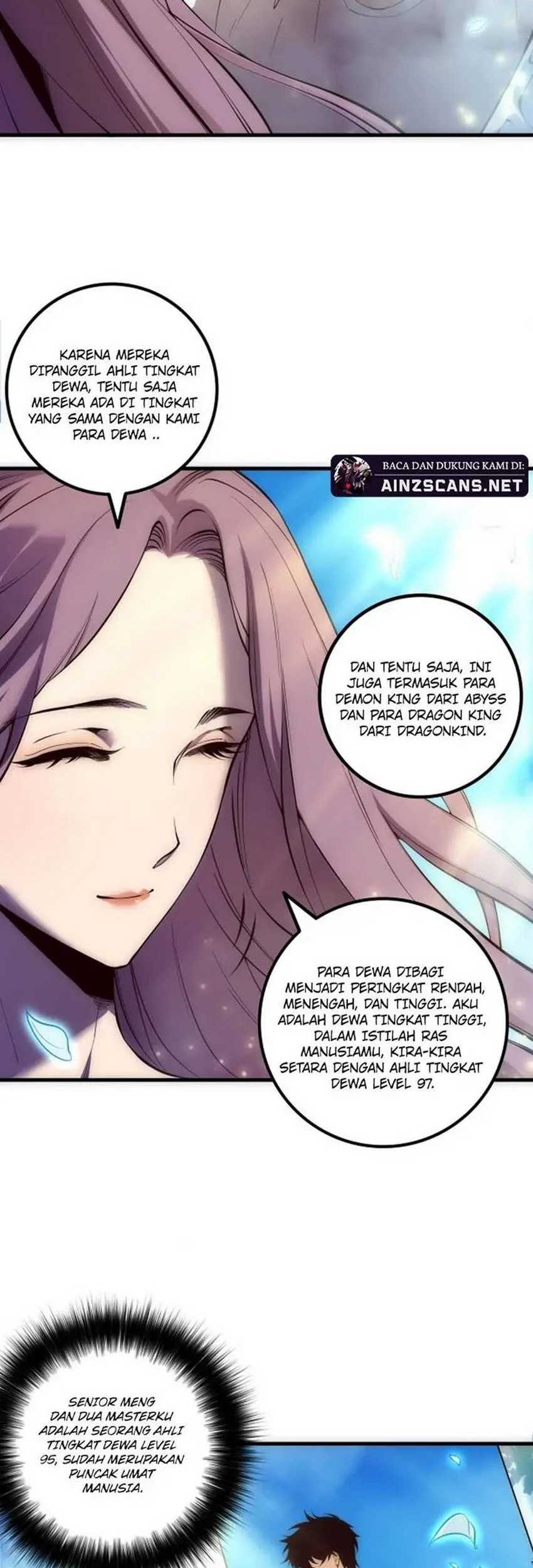 Disastrous Necromancer Chapter 181 Gambar 34