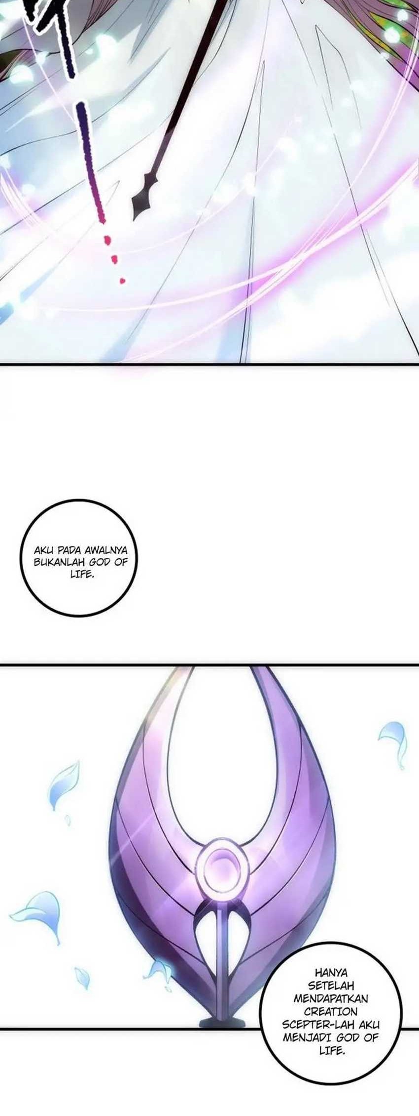 Disastrous Necromancer Chapter 181 Gambar 36