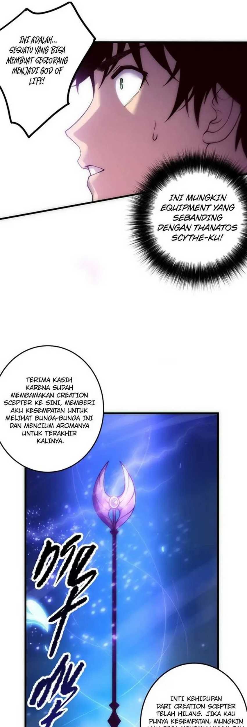 Disastrous Necromancer Chapter 181 Gambar 37