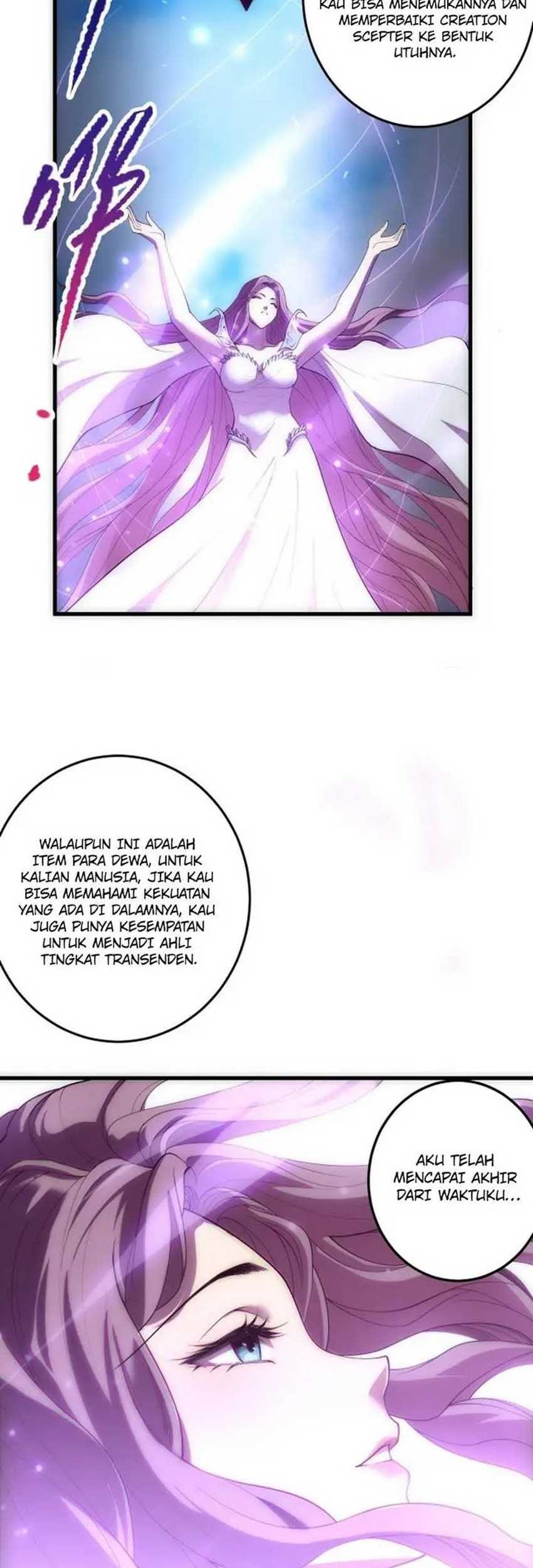 Disastrous Necromancer Chapter 181 Gambar 38