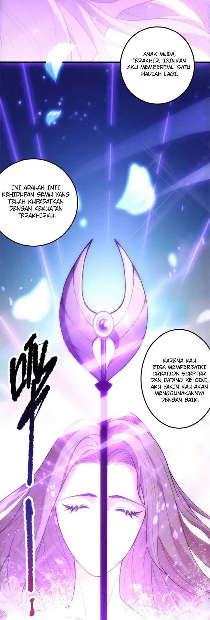 Disastrous Necromancer Chapter 181 Gambar 39