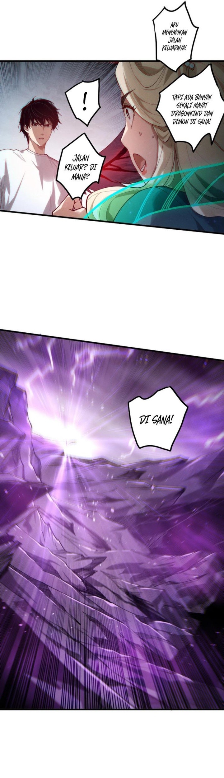 Disastrous Necromancer Chapter 182 Gambar 9
