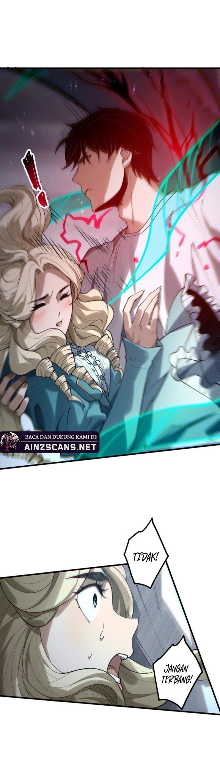 Disastrous Necromancer Chapter 182 Gambar 10