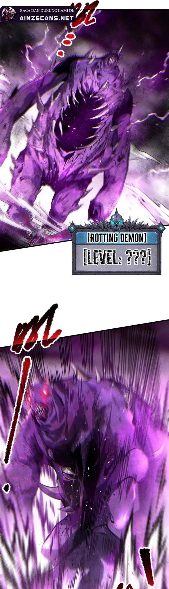 Disastrous Necromancer Chapter 182 Gambar 20