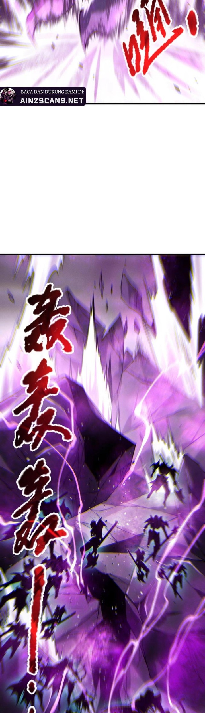 Disastrous Necromancer Chapter 182 Gambar 21