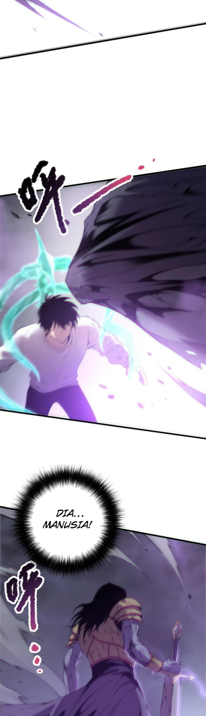 Disastrous Necromancer Chapter 182 Gambar 32