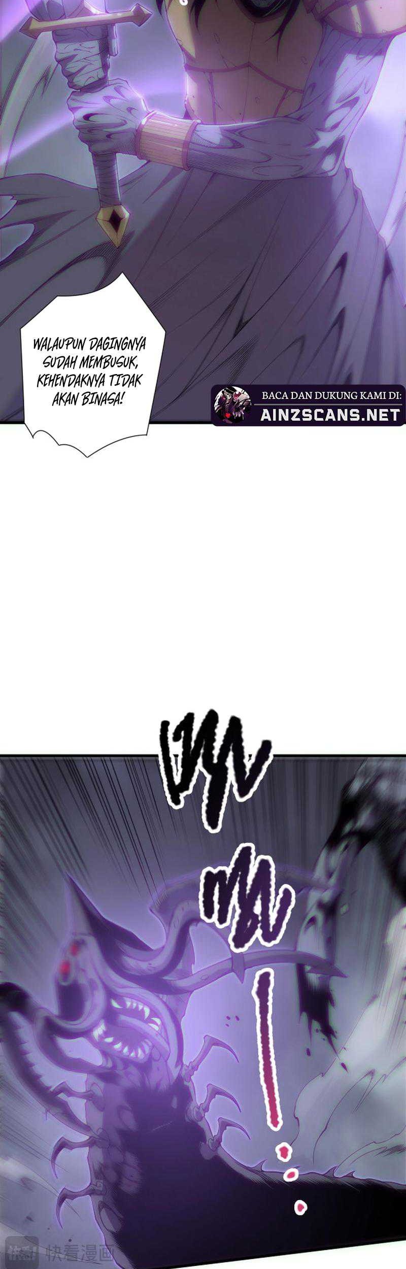 Disastrous Necromancer Chapter 183 Gambar 3