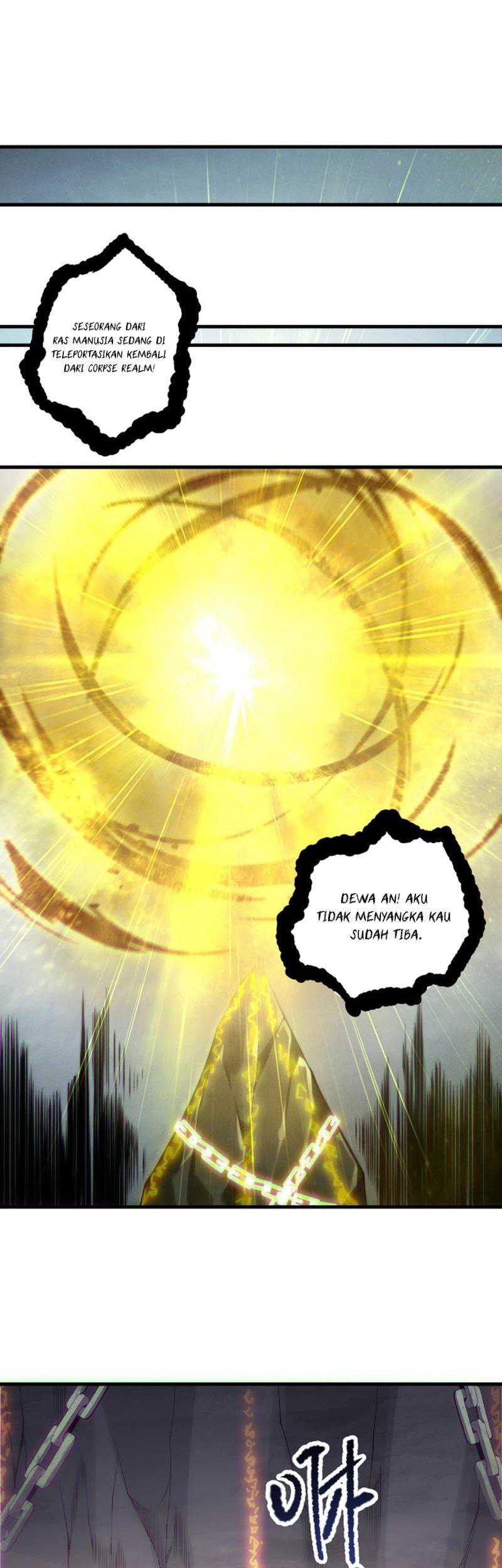Disastrous Necromancer Chapter 183 Gambar 11
