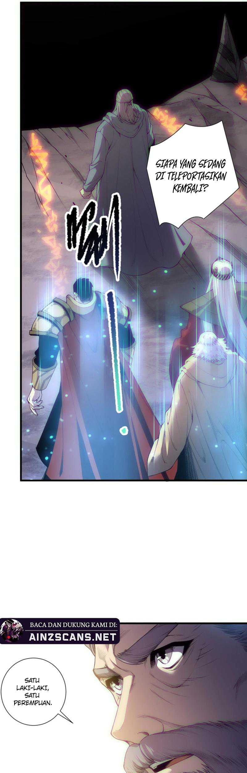 Disastrous Necromancer Chapter 183 Gambar 13
