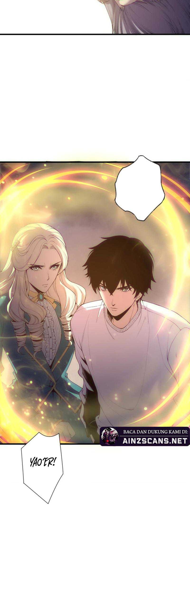 Disastrous Necromancer Chapter 183 Gambar 14