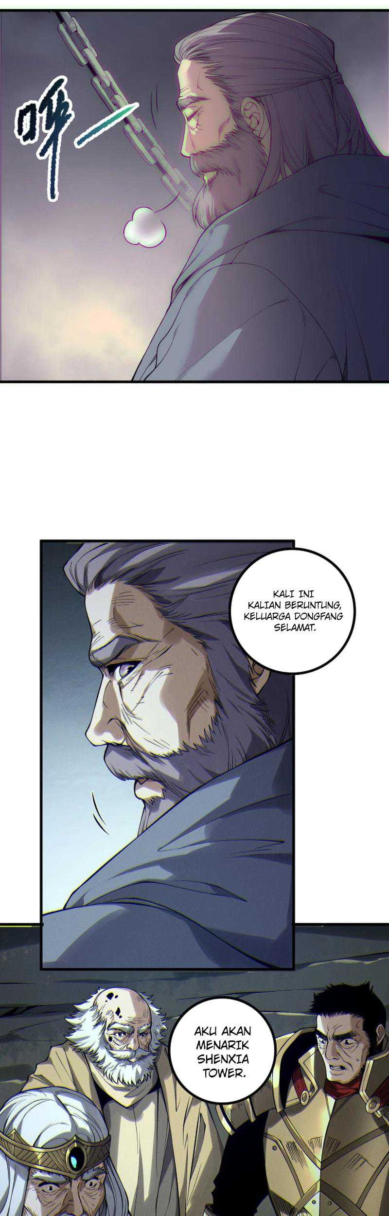 Disastrous Necromancer Chapter 183 Gambar 15