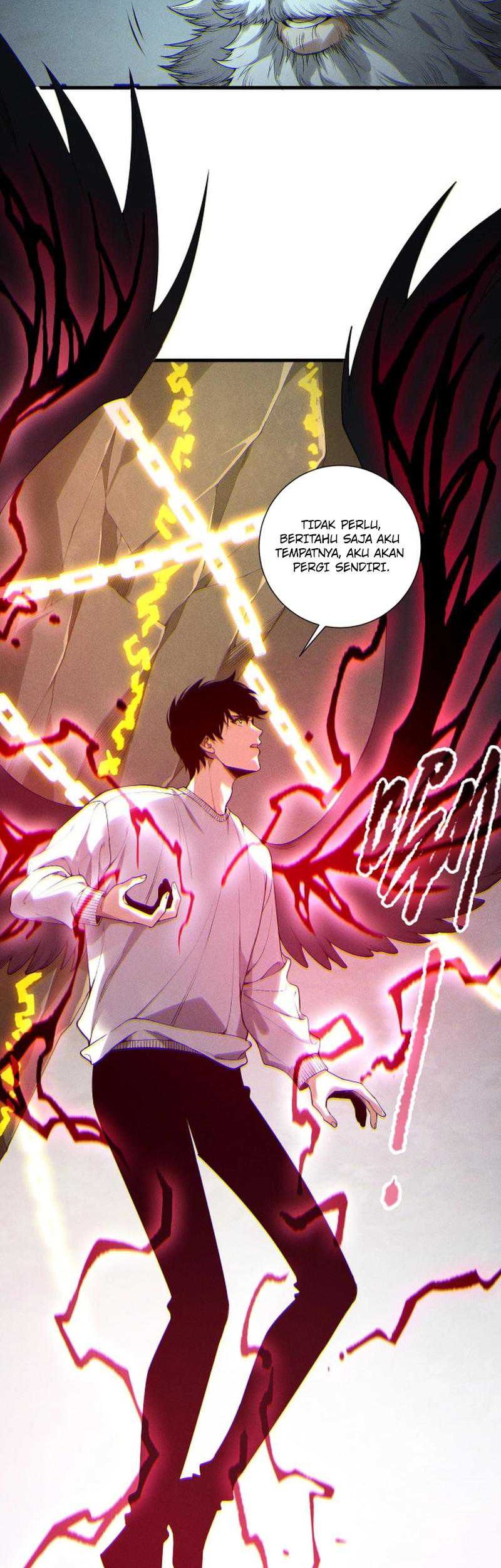 Disastrous Necromancer Chapter 183 Gambar 22