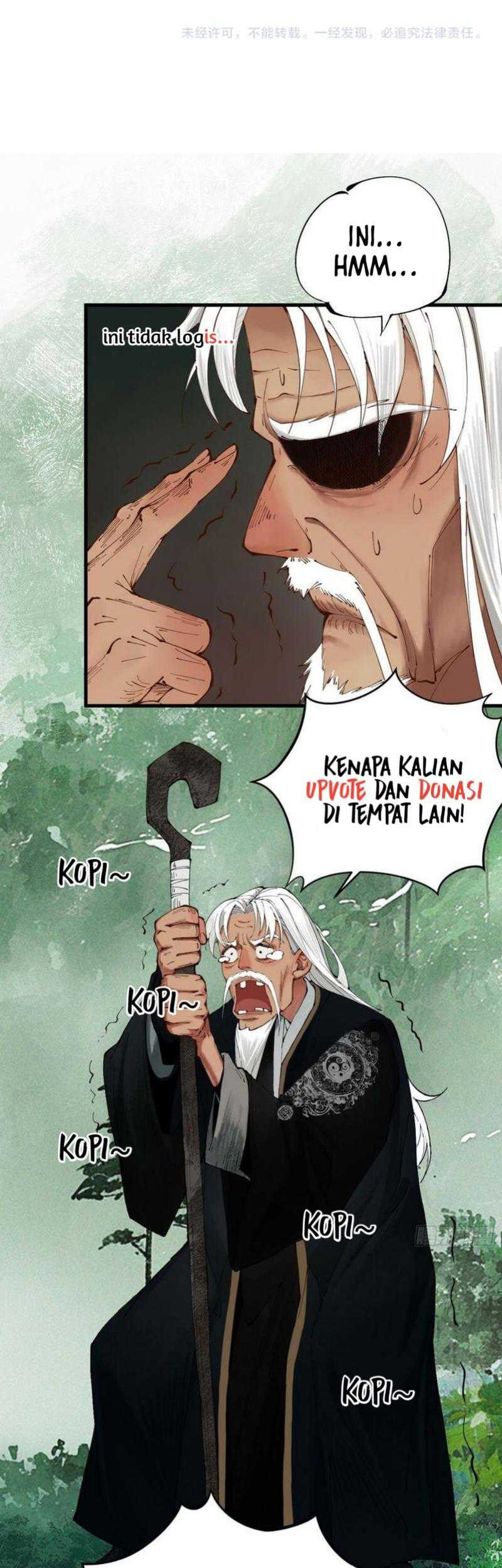 Disastrous Necromancer Chapter 183 Gambar 33