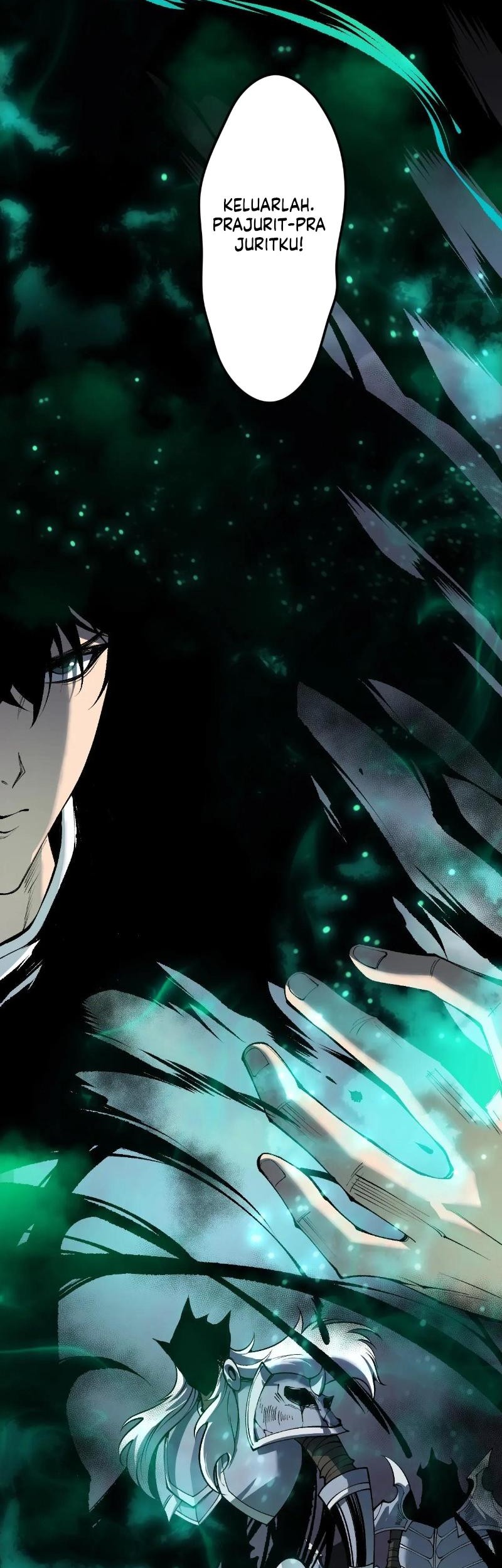 Disastrous Necromancer Chapter 184 Gambar 27