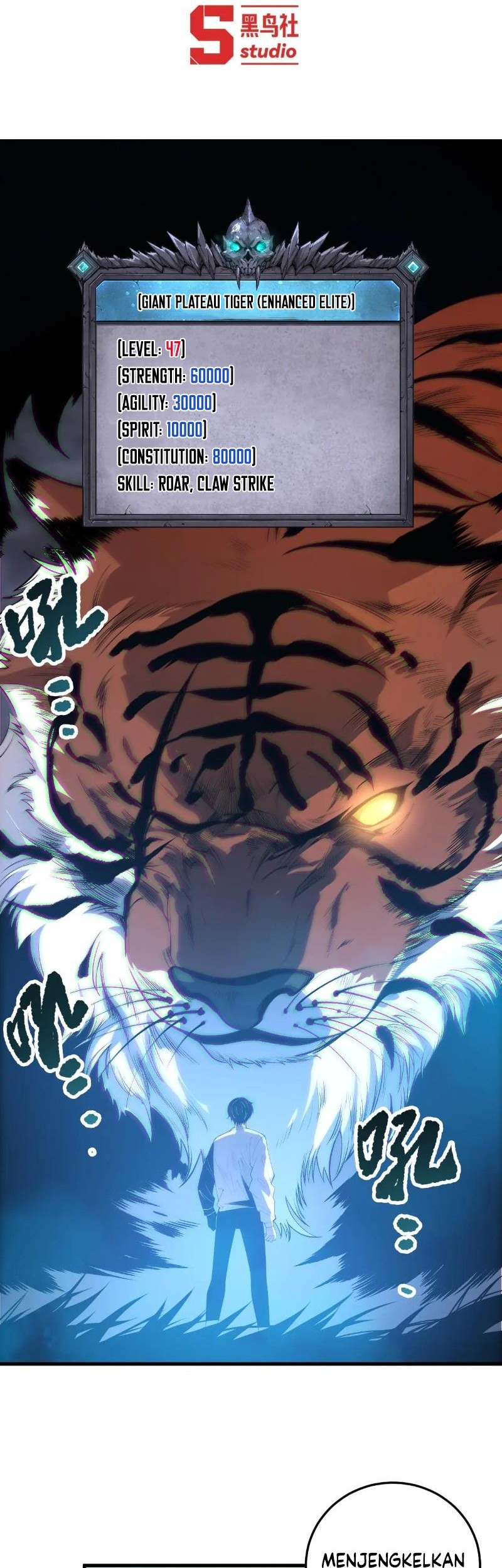 Baca Disastrous Necromancer Chapter 185 Gambar 2