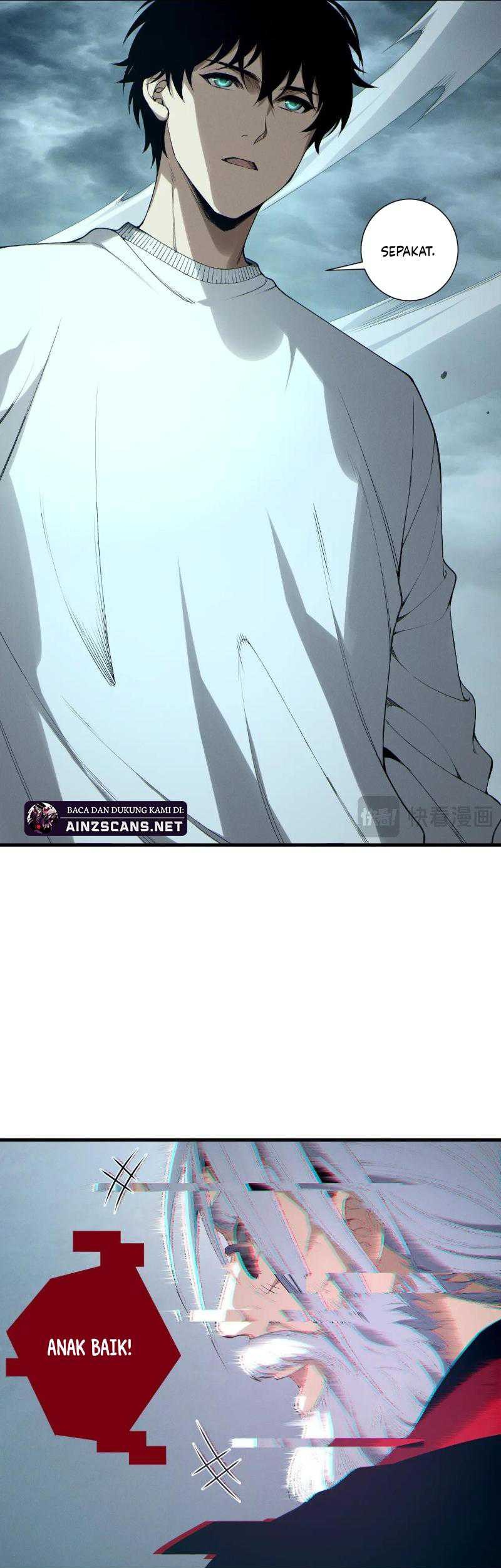 Disastrous Necromancer Chapter 187 Gambar 13