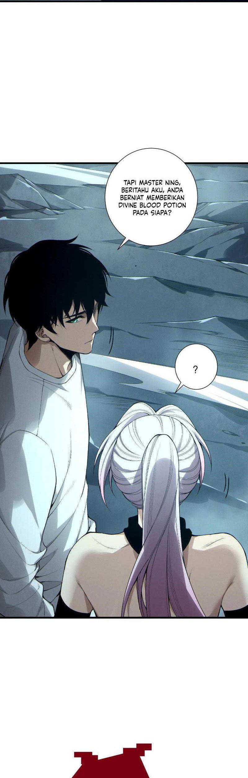 Disastrous Necromancer Chapter 187 Gambar 14