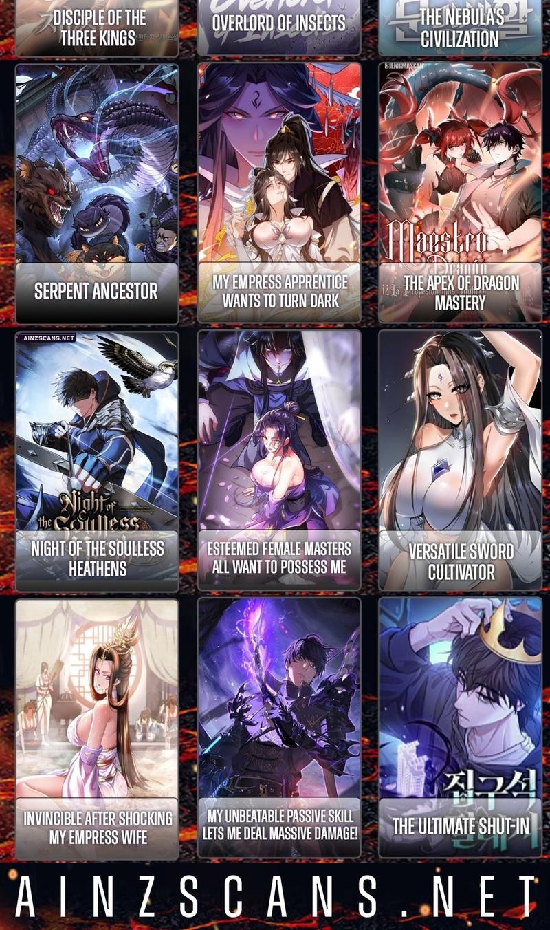 Disastrous Necromancer Chapter 188 Gambar 42