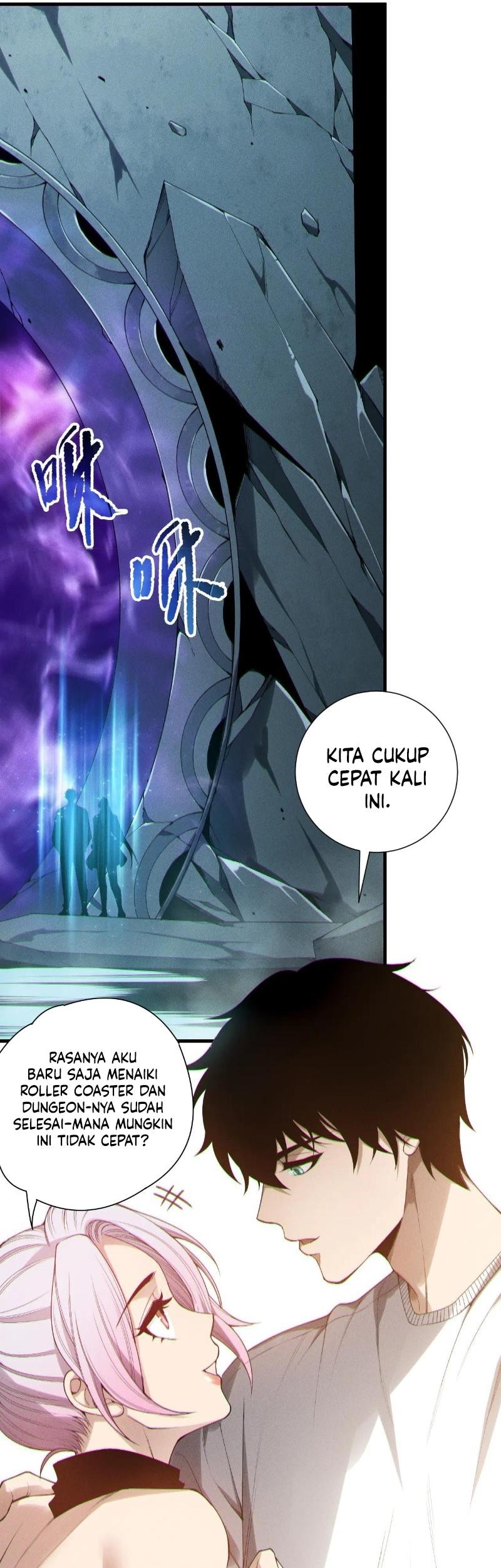 Disastrous Necromancer Chapter 188 Gambar 24