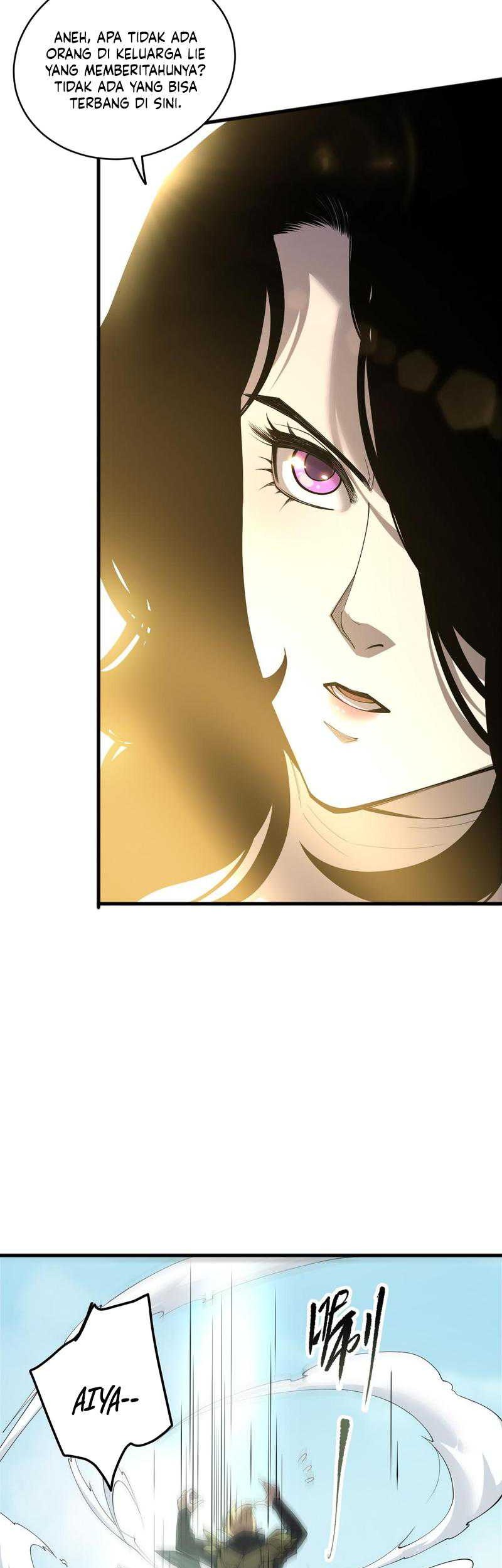 Disastrous Necromancer Chapter 190 Gambar 15