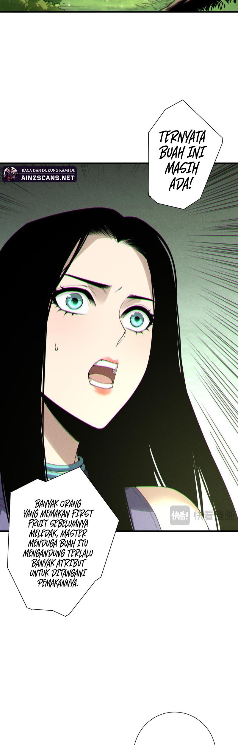Baca  Disastrous Necromancer Chapter 191 Gambar 2
