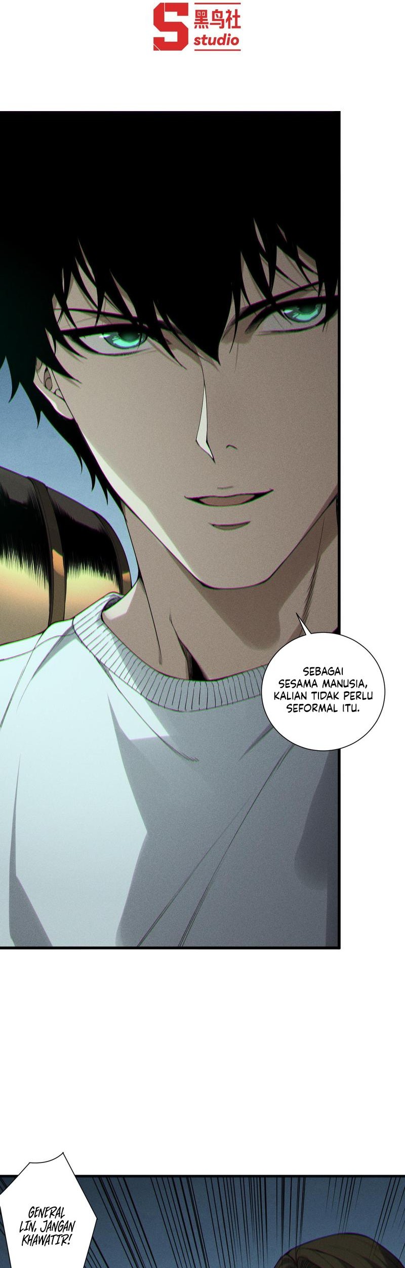 Baca  Disastrous Necromancer Chapter 193 Gambar 2