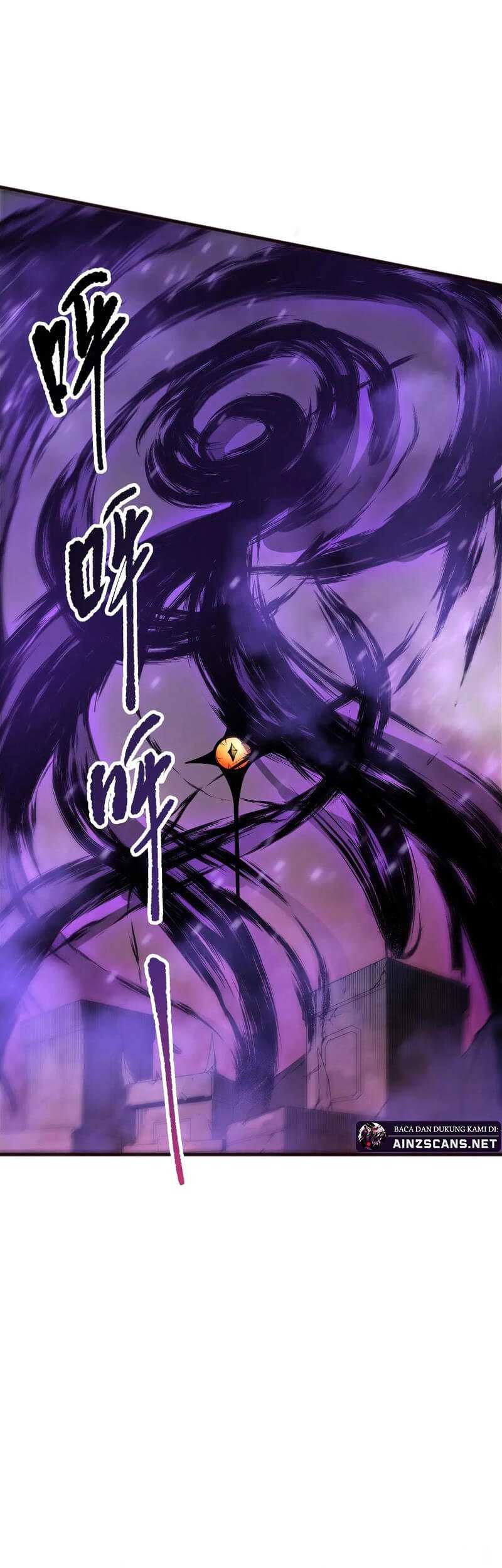 Disastrous Necromancer Chapter 195 Gambar 45